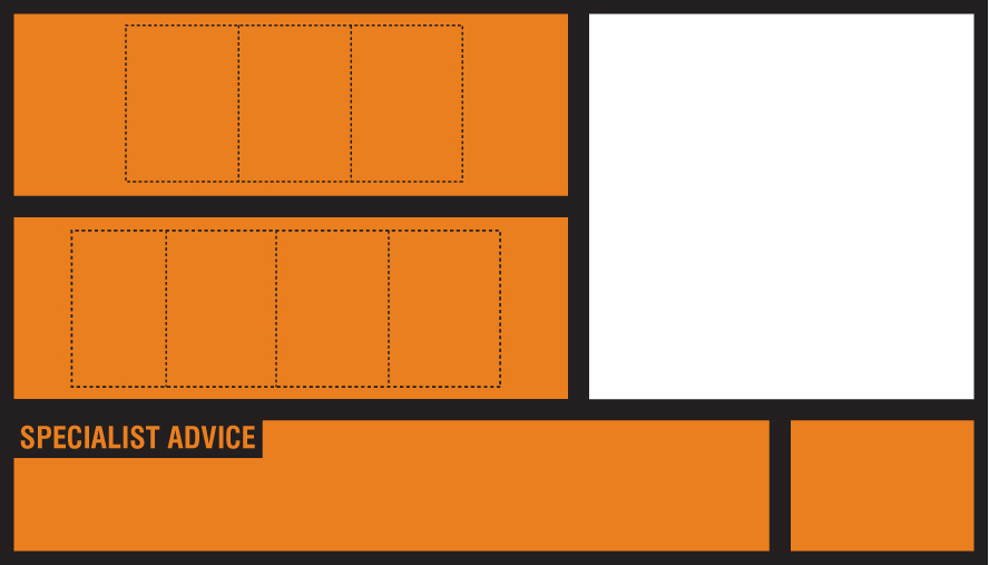 Custom Aluminium Hazchem Placard