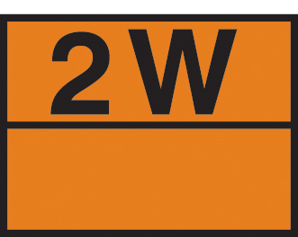 Custom Multi-Load Placard