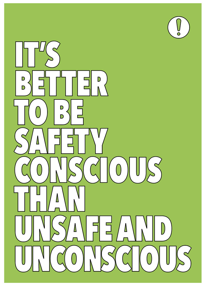 Safety Posters