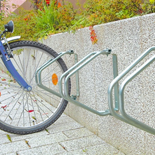 Wall Mounted Cycle Rack
