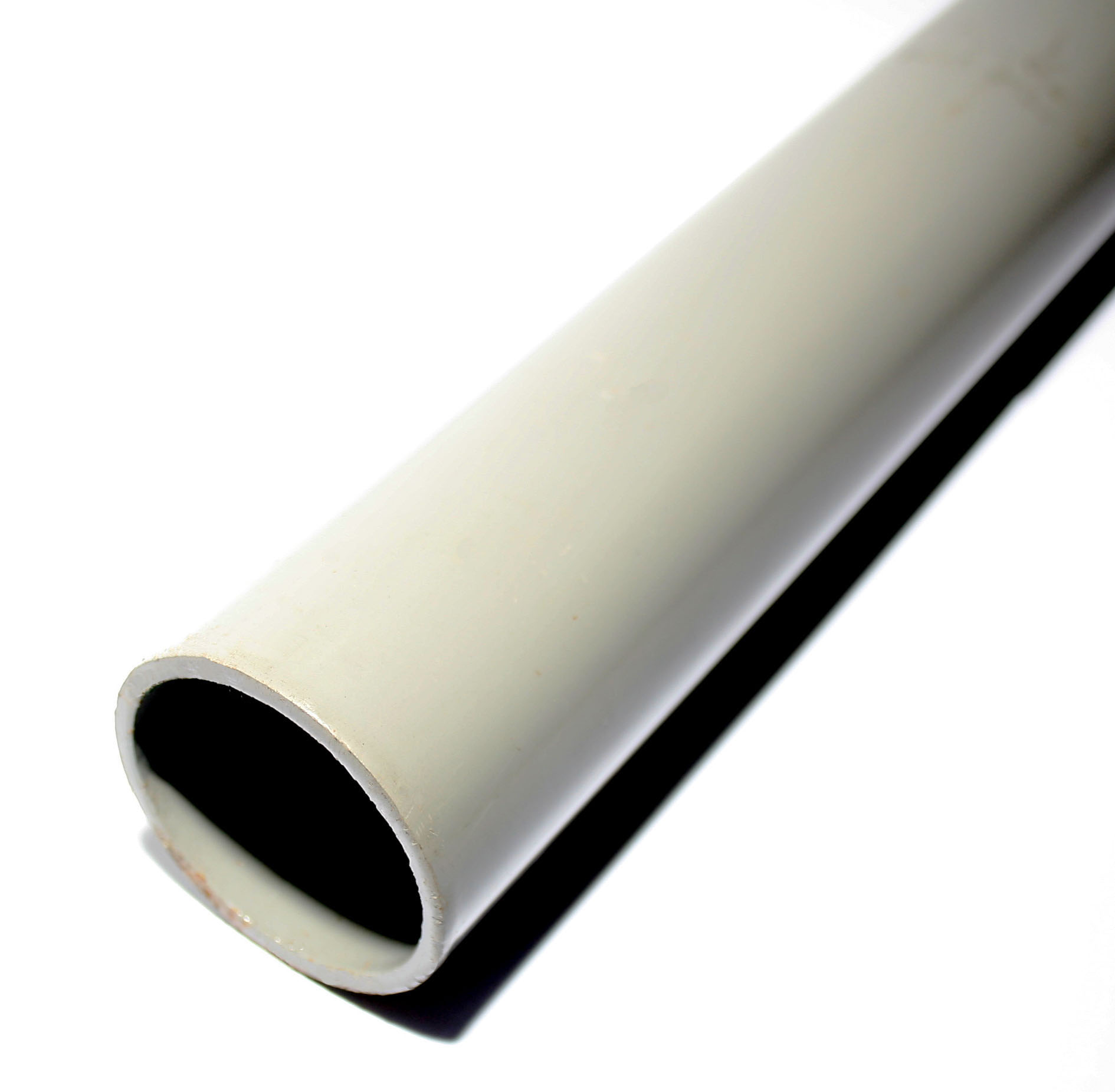 Grey Steel Post - 1.75 m x 76 mm