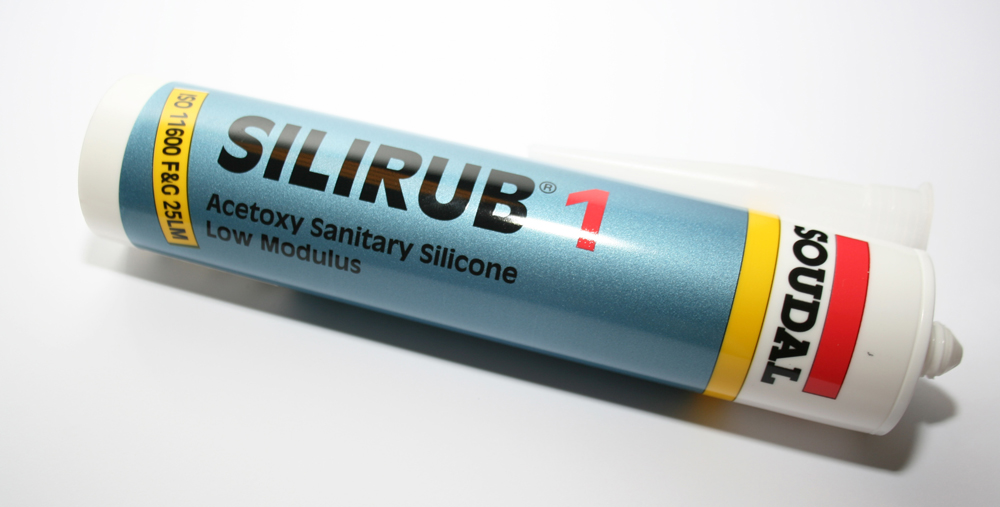 Silicone Sealant Tube