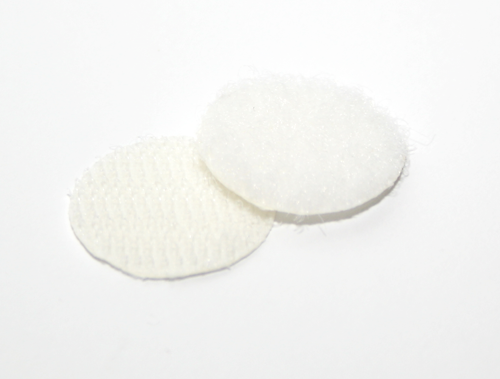 Velcro Hook and Loop Pads (Pack of 10)