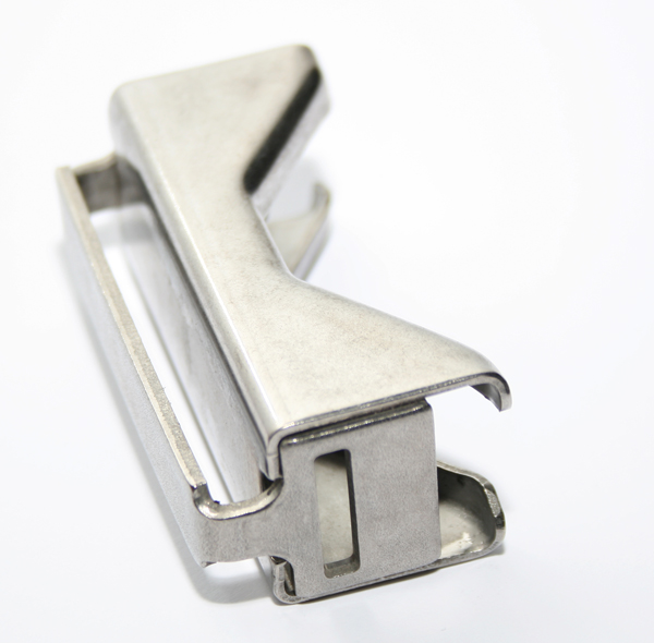 Two-Piece Saddle