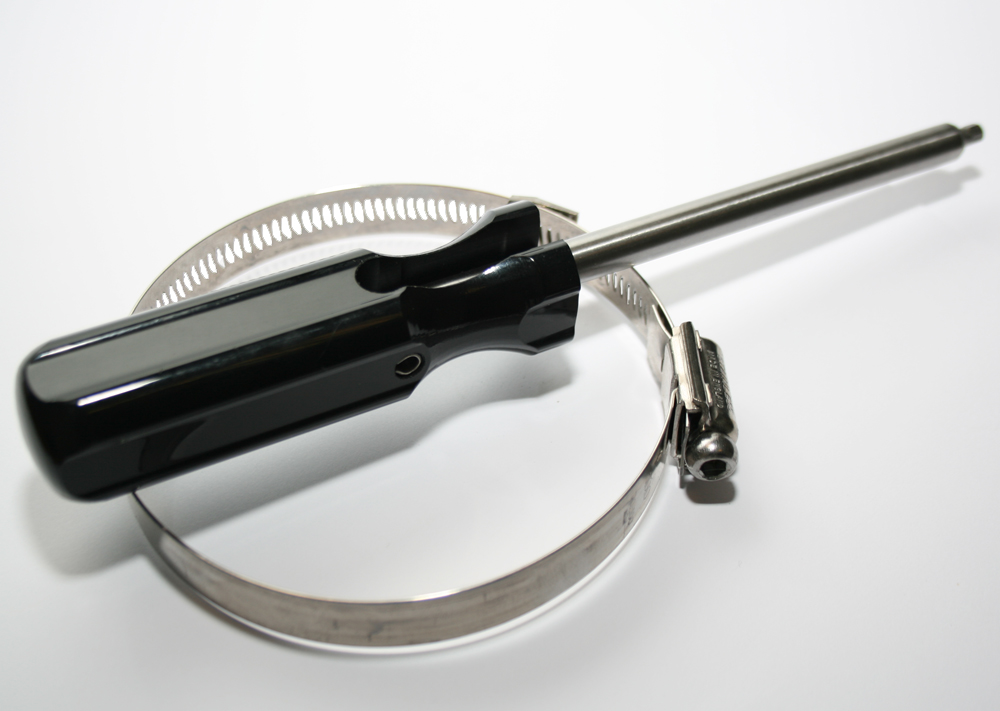 Tamtorque Sign Fixing Clamps 190-250mm