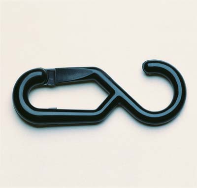 Red Nylon Chain Connector Link for Chain Attachment