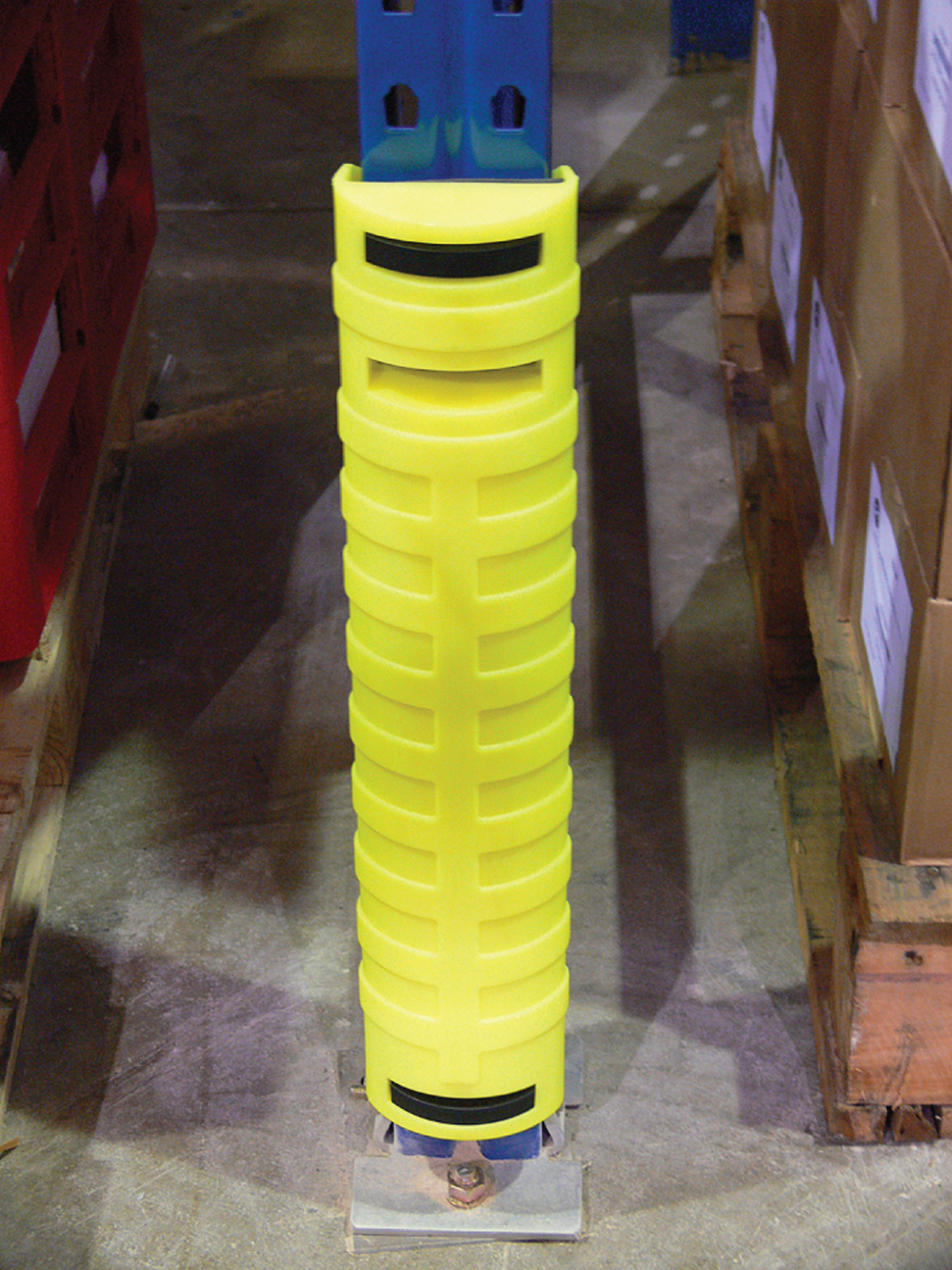 Rack Deflektor Protector