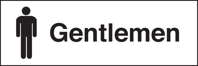 Gentlemen