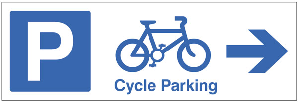 Cycle Parking Signs