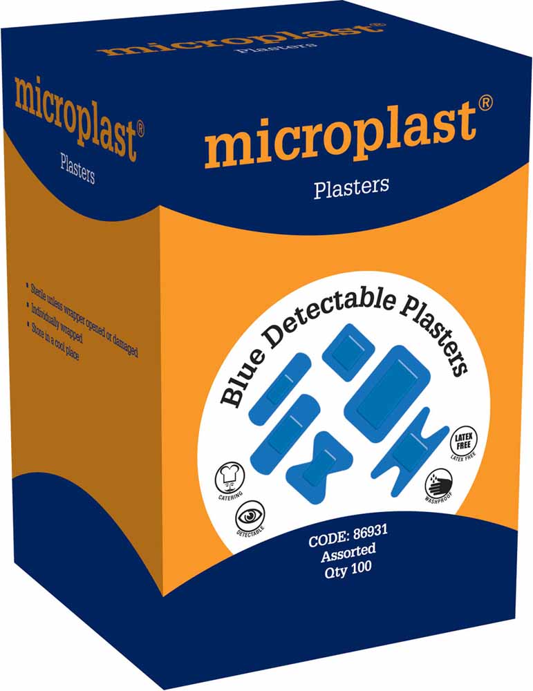 Plasters