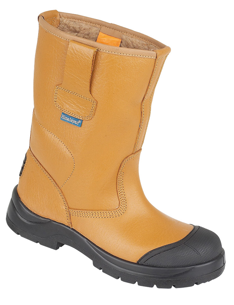 Rigger Boots