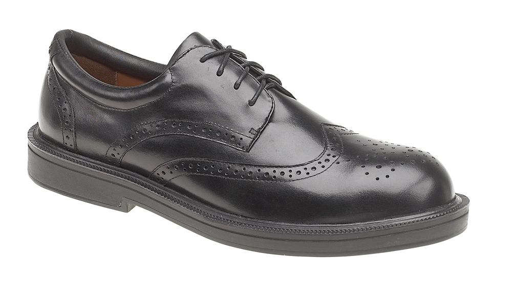 Himalayan Brogue Safety Shoe