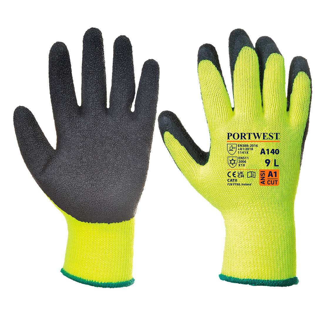 Thermal Grip Gloves