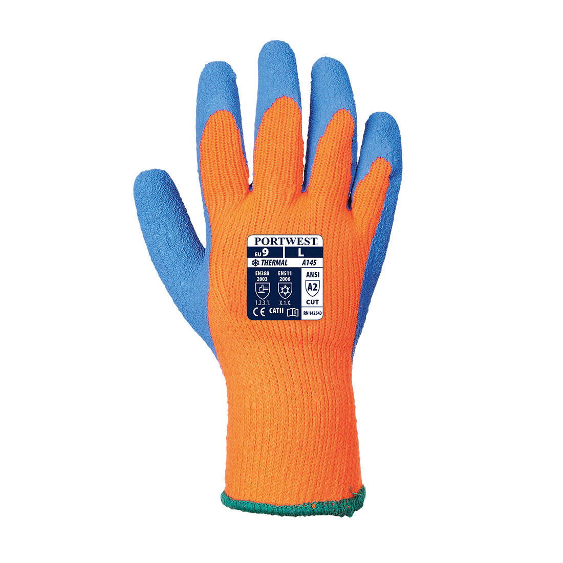 Cold Grip Latex Gloves