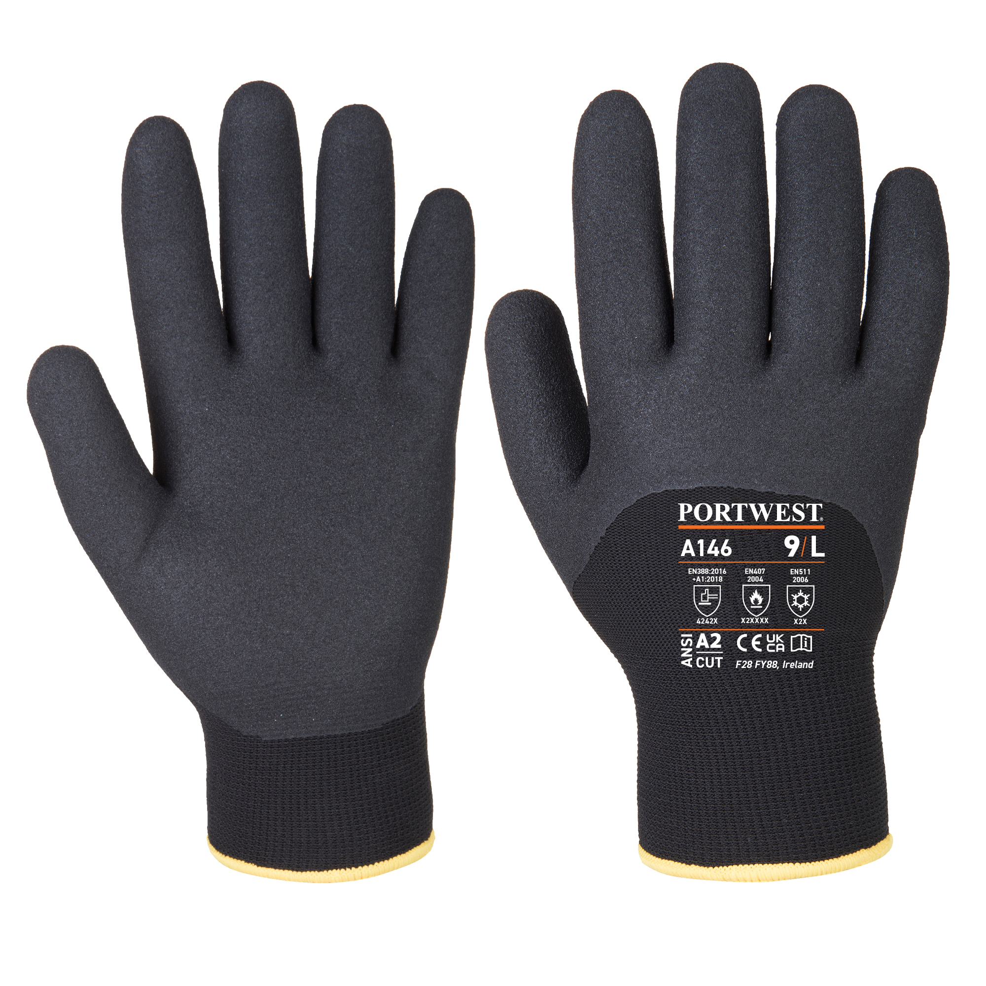 Arctic Winter Glove