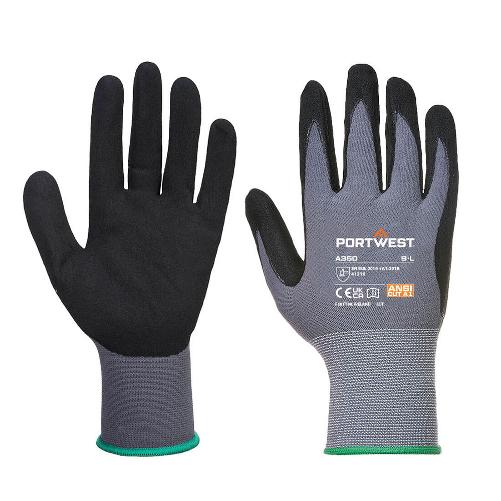 DermiFlex Glove A350