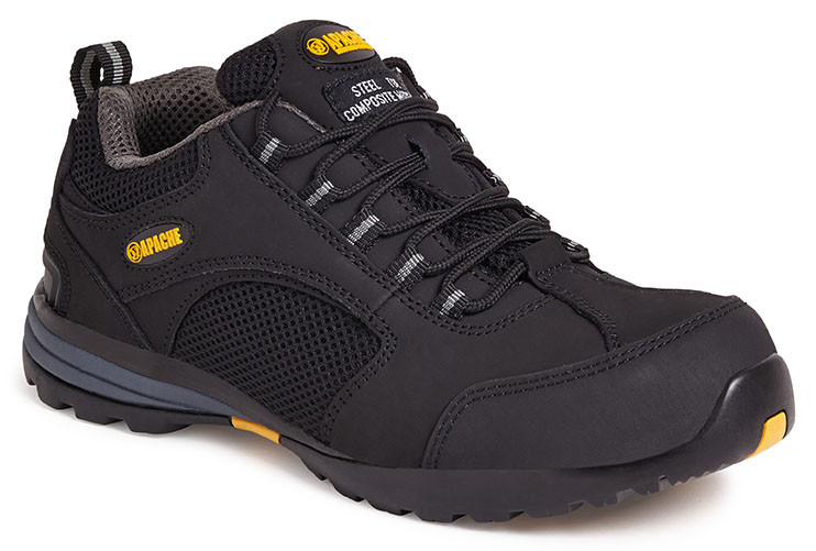 Apache Black Safety Trainer