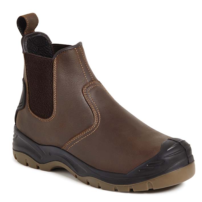 Apache Safety Dealer Boot
