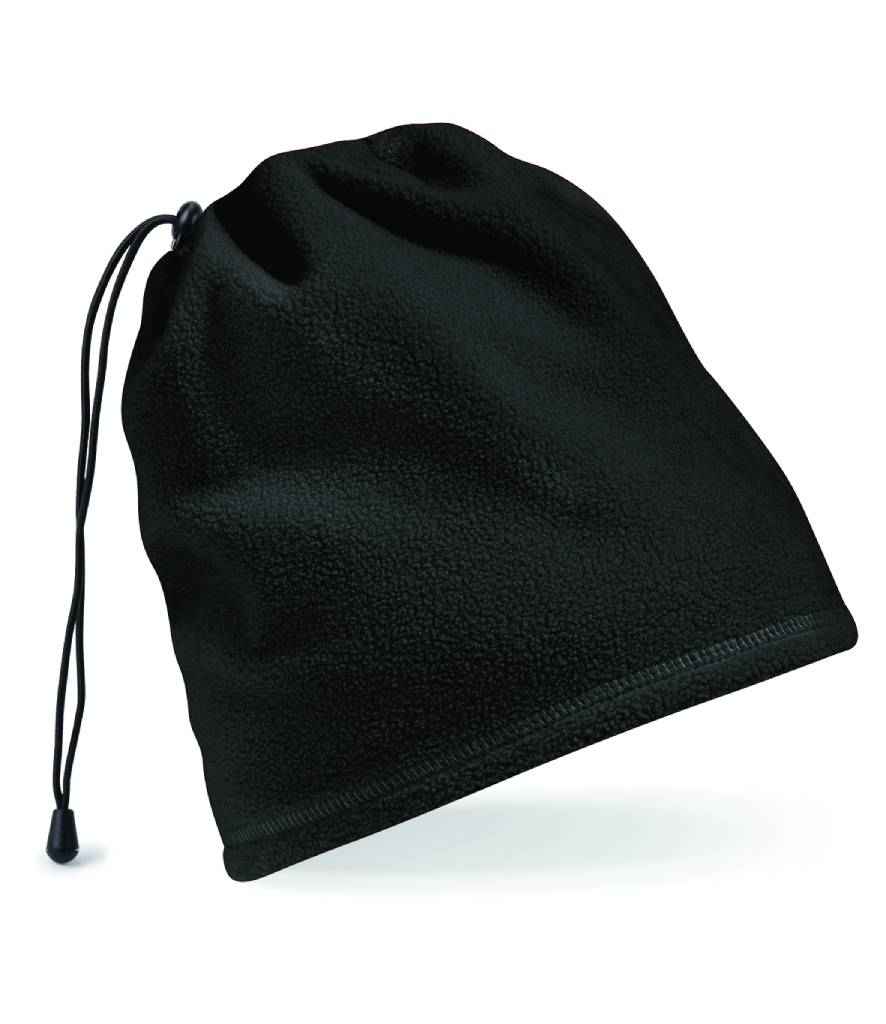 Beechfield Suprafleece Snood and Hat Combo