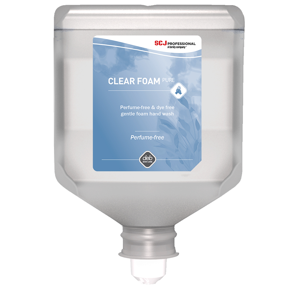 Refresh Clear Foam 4 x 2000ml