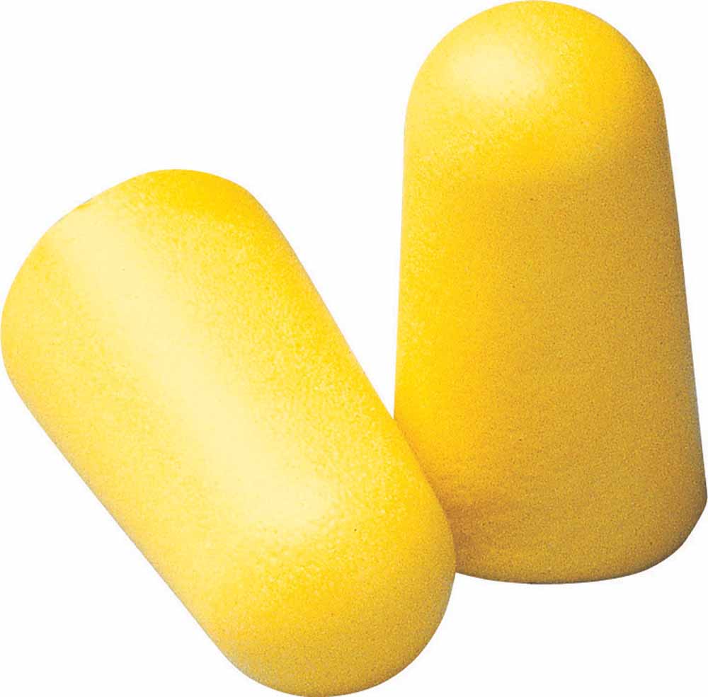 Conic Ear Plugs (Pack of 500)