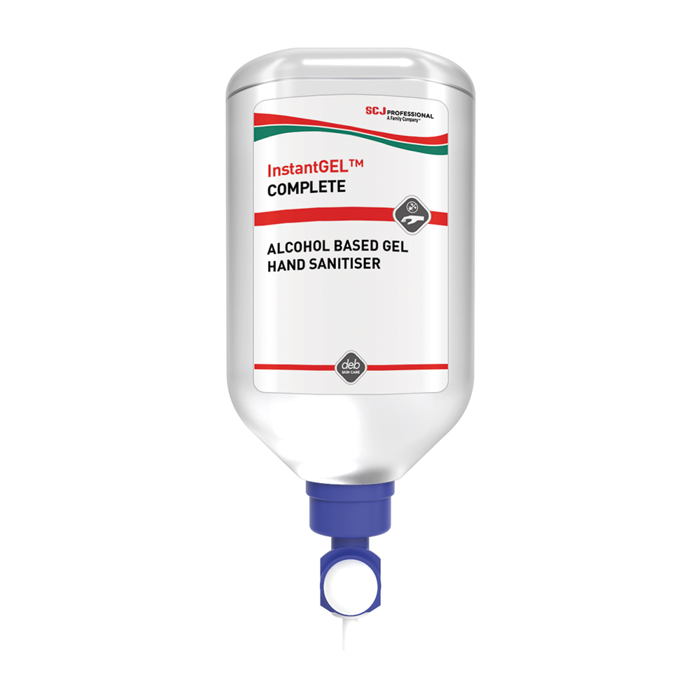 Deb Cradle Skin Sanitiser 700ml - Pack of 6