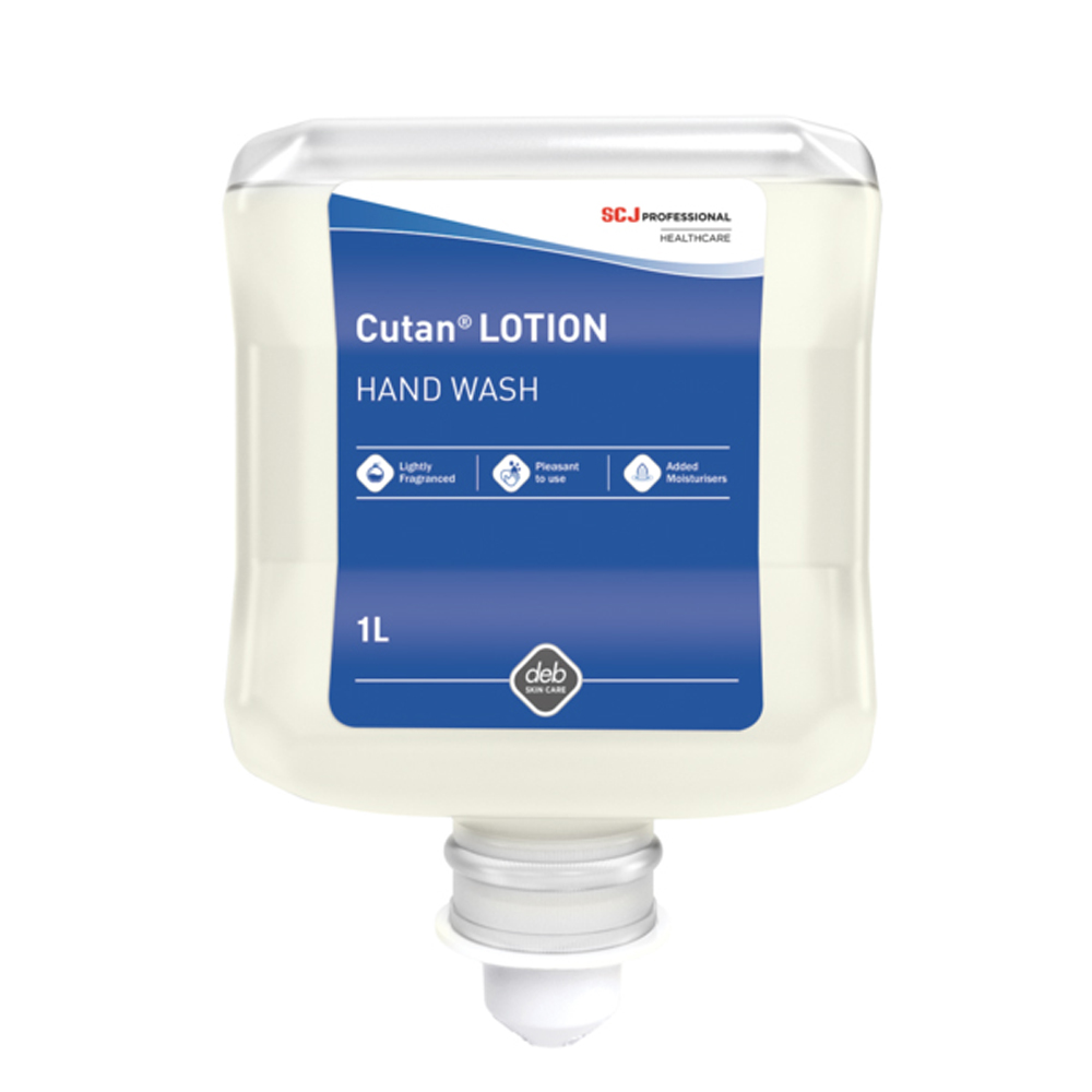 Cutan Gentle Wash 6 x 1000ml