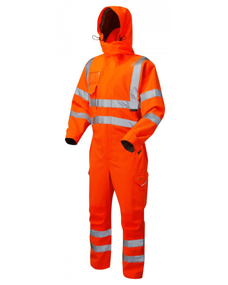 Hi-Vis Coveralls