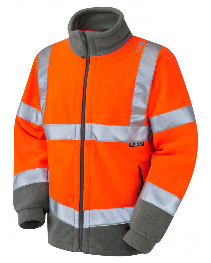Hi-Vis Fleeces