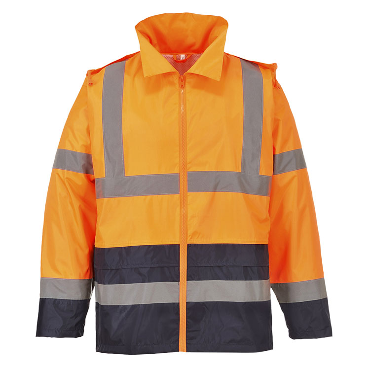 Hi-Vis Classic Rain Jacket