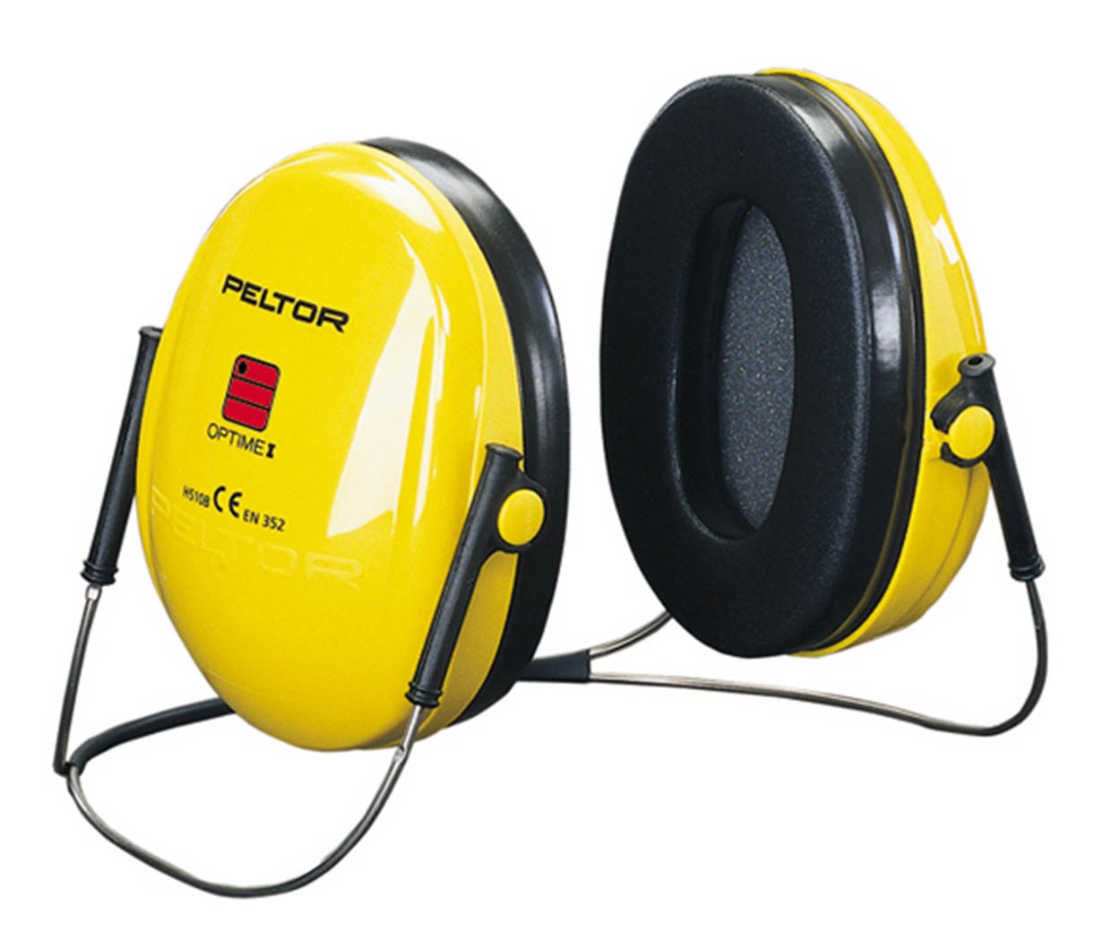 Peltor Optime I Neck Band Ear Muffs
