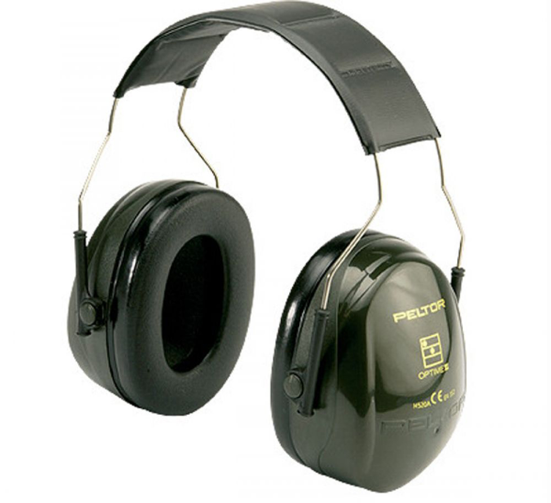 H520A Optime II Headband Ear Muffs