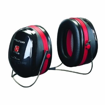 Peltor Optime III Neckband Ear Muffs