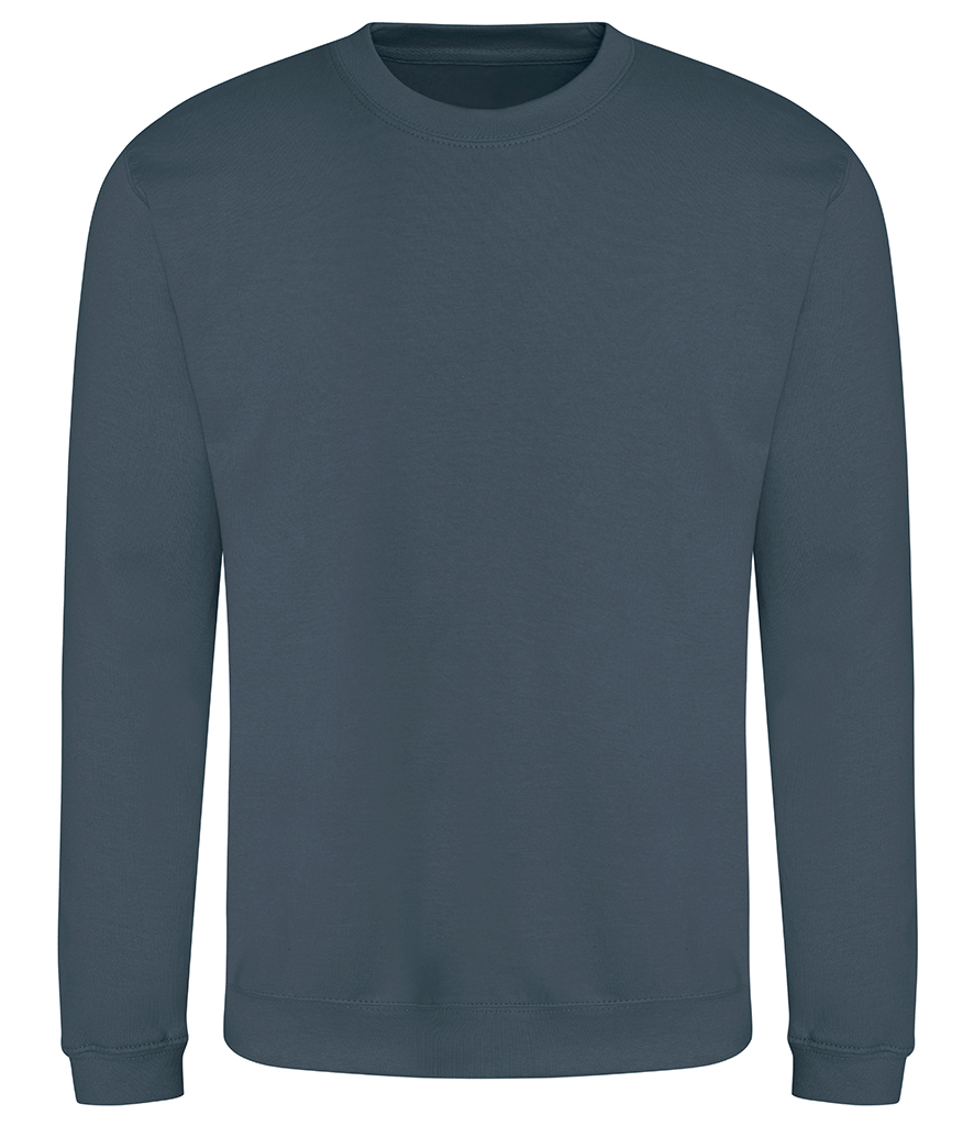 AWDis Cotton-Faced Sweatshirt