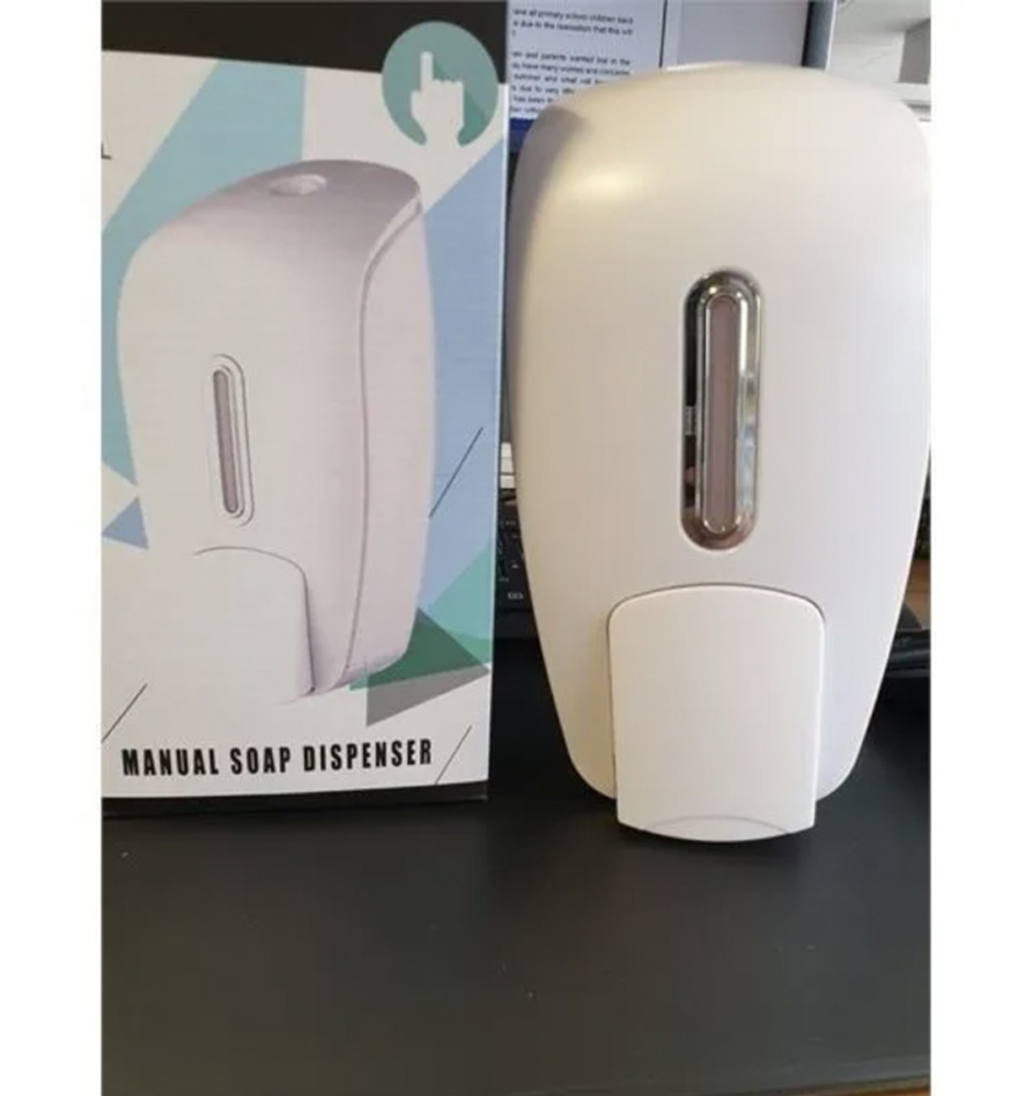 1 Litre Refillable Dispenser