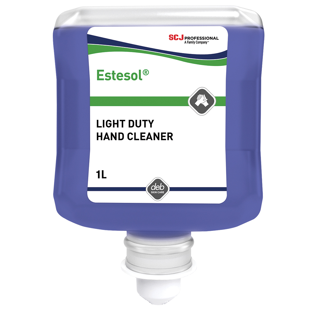 Estesol Hand Cleanser Lotion - 6 x 1000ml