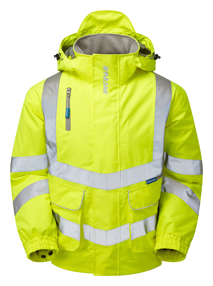 Pulsar Classic Bomber Jacket
