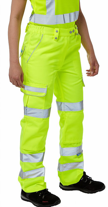 Class 2 Pulsar Ladies Fit Combat Trousers