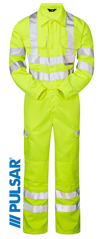 Pulsar Teflon Coated Coverall