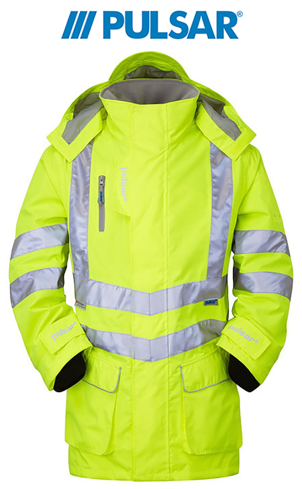 Pulsar Classic Storm Coat - Unlined