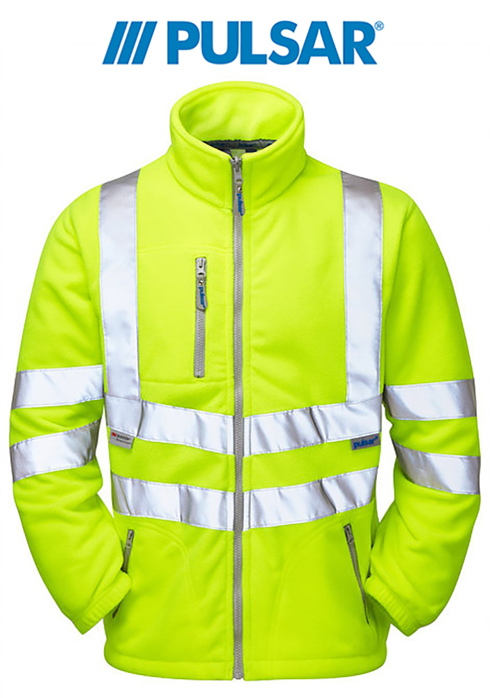 Pulsar EN471 Polar Fleece