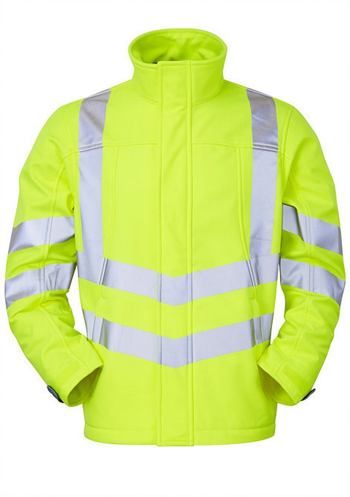 Pulsar Interactive Soft Shell Jacket
