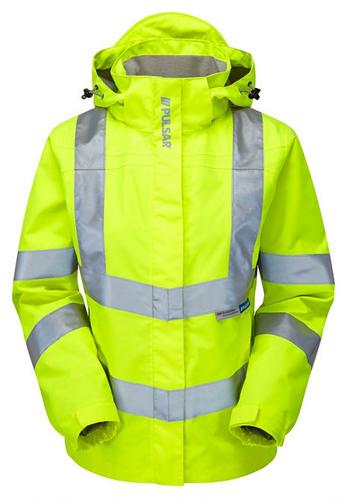 Pulsar Ladies Storm Coat