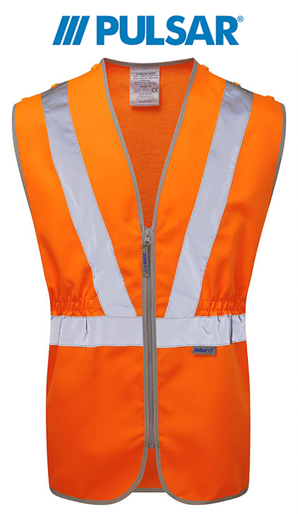 Pulsar Rail Spec Waistcoat