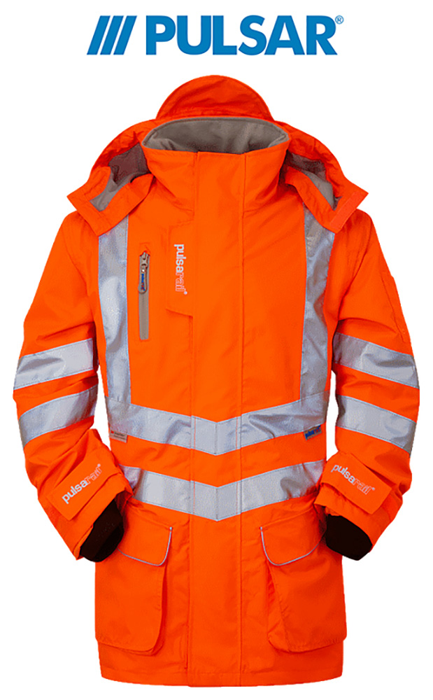 Pulsarail Classic Storm Coat