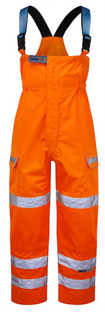 Pulsar Rail Specification Foul Weather Salopette