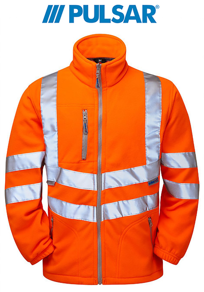 Pulsarail EN471 Polar Fleece