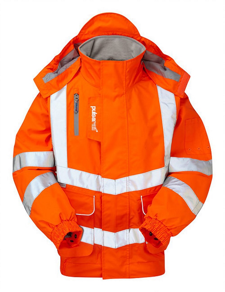 Pulsar Rail Spec Breathable Bomber Jacket