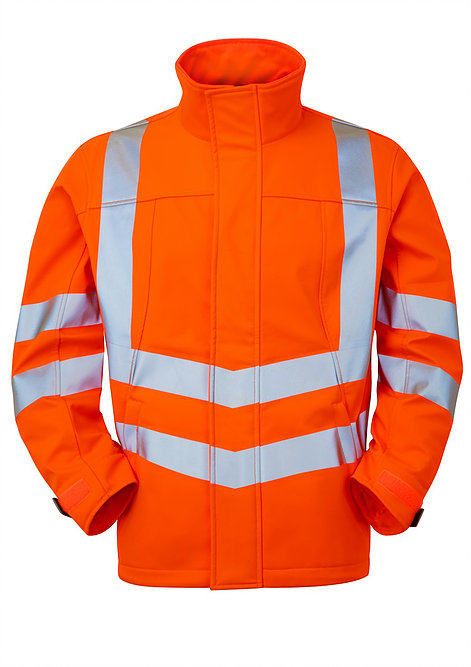 Pulsar Rail Specification Interactive Soft Shell Jacket