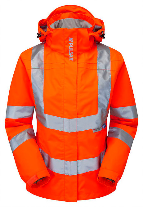 Pulsar Ladies Rail Spec Storm Coat